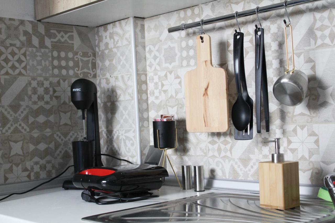 Studio 57 13 Aleksandropolis Zewnętrze zdjęcie